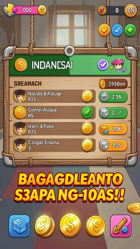 77rp - Sistem rewards yang menarik bagi pemain.