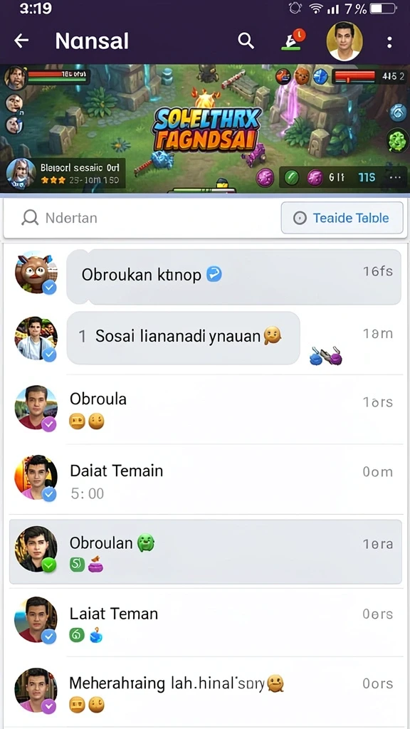 ajaib88 - Fitur turnamen yang seru untuk tantangan antar pemain.