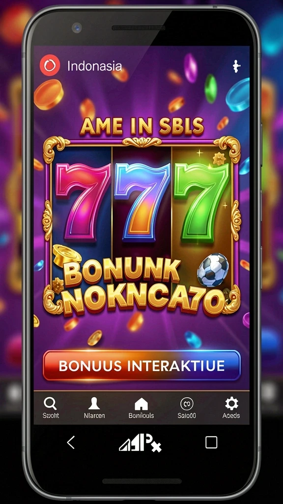 bni789 - Level permainan yang menantang dan seru.