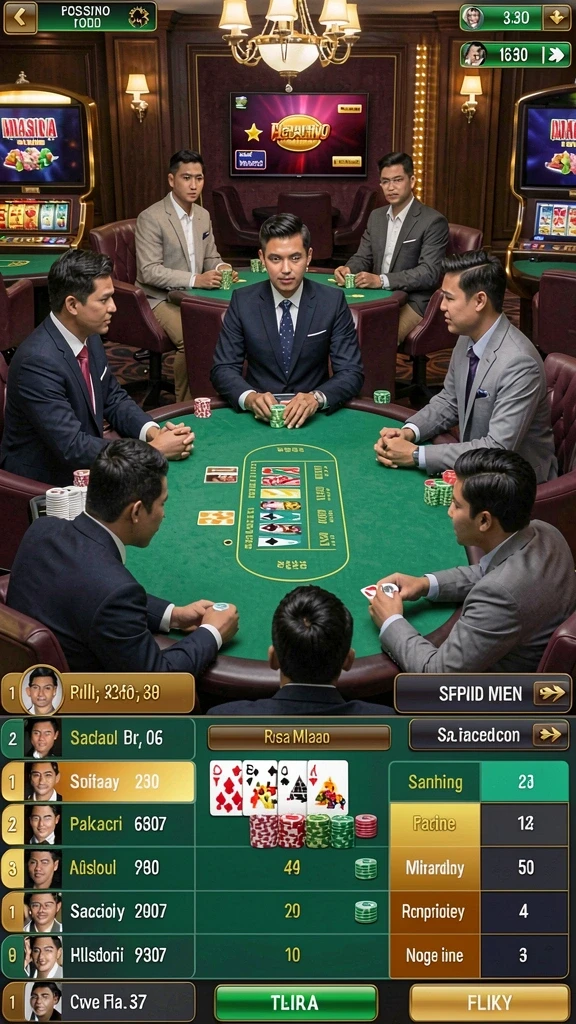 d200m - Antarmuka pengguna yang intuitif dan mudah digunakan.