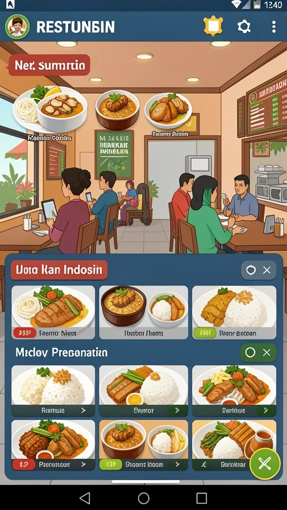 hokiluck - Level baru yang menantang dan seru untuk dimainkan.