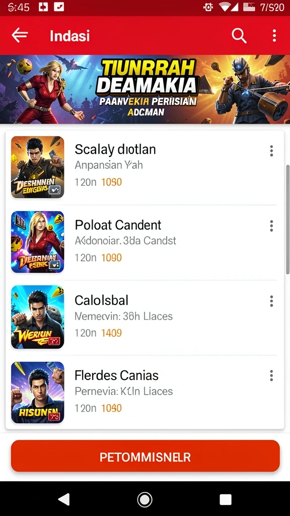 hokivip - Tampilan antarmuka yang menarik dan mudah digunakan.