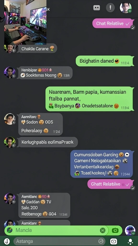 indorp - Level yang penuh tantangan menanti setiap pemain.