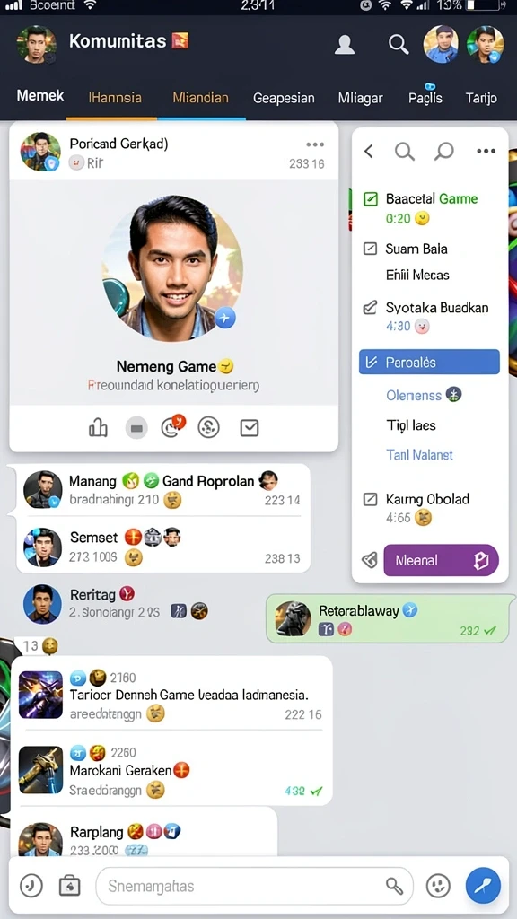 jamin777 - Mode permainan yang seru dan penuh tantangan.