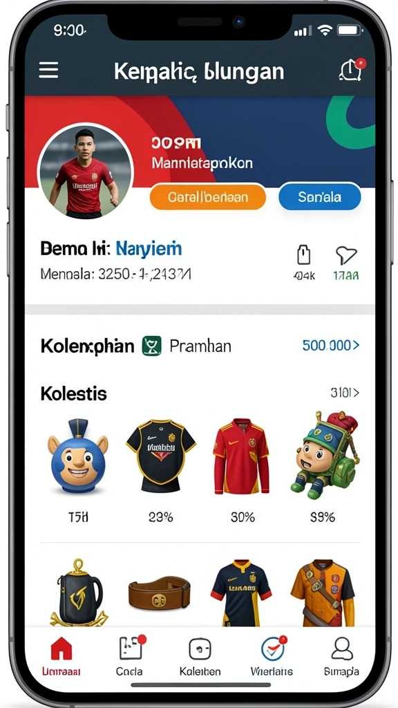 mancingduit - Berbagai alat pancing yang bisa kamu pilih.