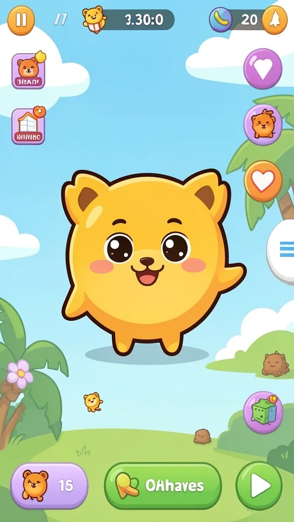 neoparty - Berbagai mini-game seru untuk semua usia.