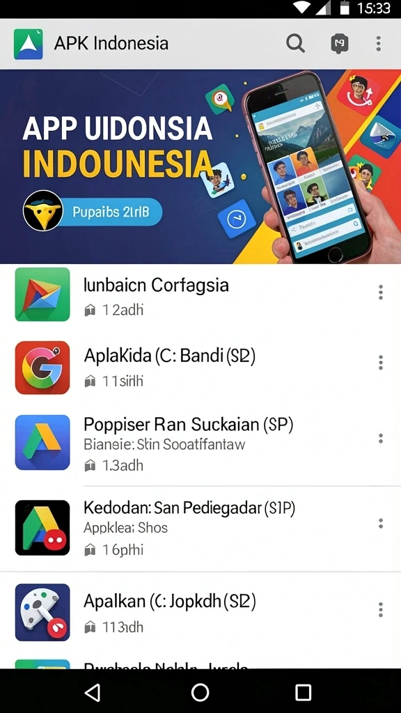 qt777 - Tampilan utama QT777 yang menarik dan interaktif.