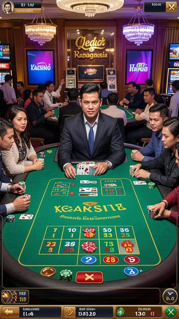 rpvip4 - Grafis yang memukau dengan detail tinggi.