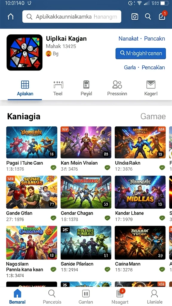 rpyyy - Level yang menantang dengan desain yang kreatif.