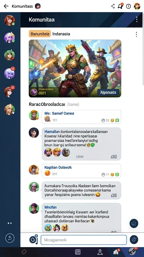 s9s9 - Mode multiplayer yang seru dan menantang.